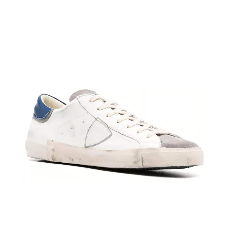 PHILIPPE MODEL Paris PRSX Low-top Sneakers-1