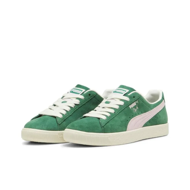 PUMA Clyde Og 'Vine Warm White'-2