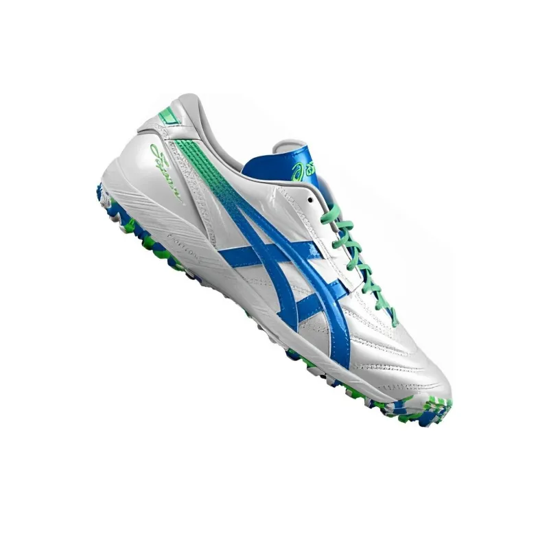 Asics C3 FF White Blue-1