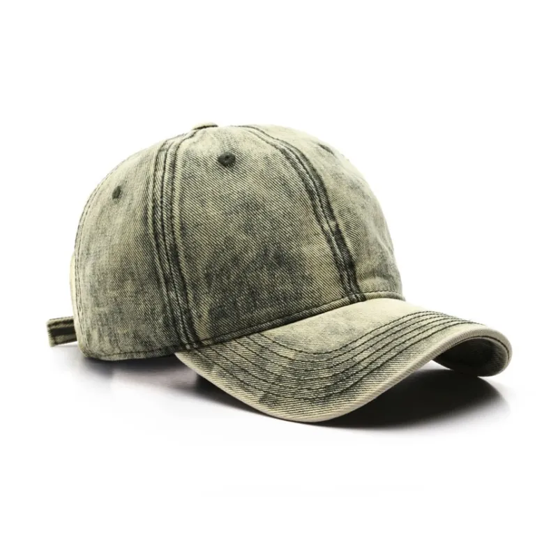 Yi Fan Cotton Baseball Caps Unisex-7