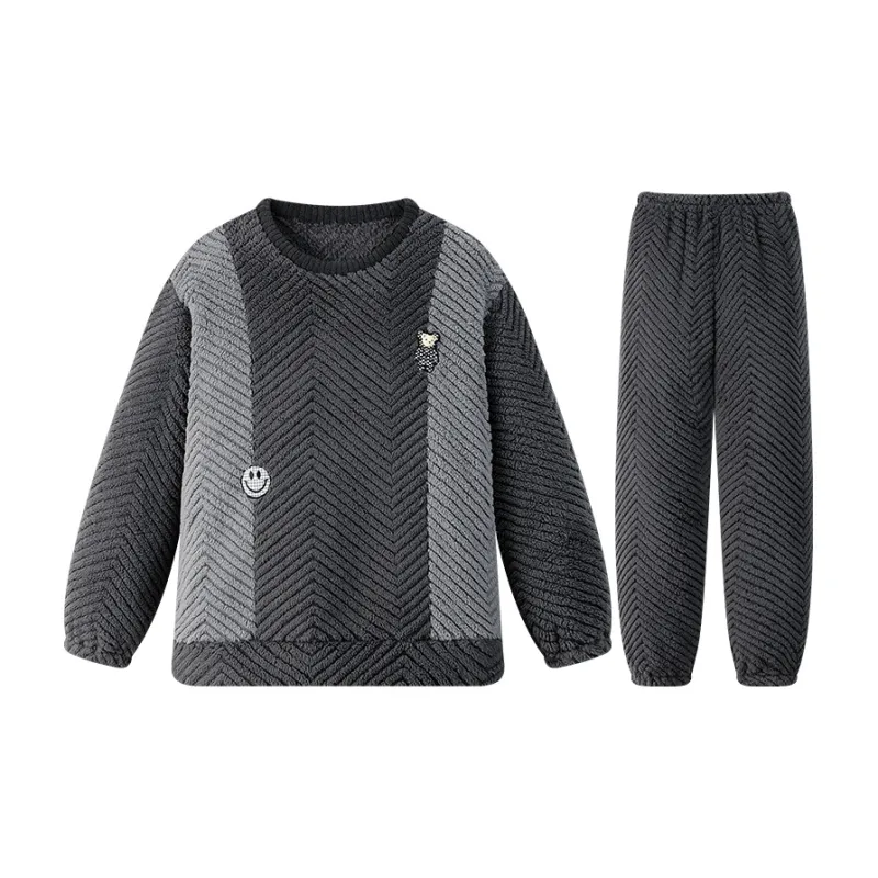 Lan Miao Men Pajama Sets-0