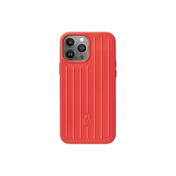 RIMOWA IPhone 13 Pro Max Cover Flamingo Red