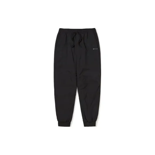 Snow Peak Casual Pants Unisex Black