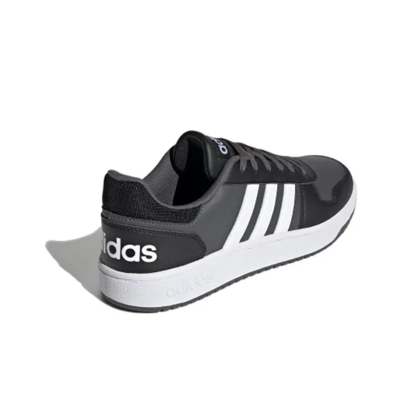 Adidas Neo Hoops 2.0 'Black Grey'-3