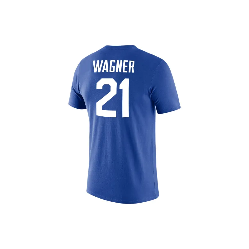 Nike D.J. Wagner Kentucky T-Shirt Men's Blue-1