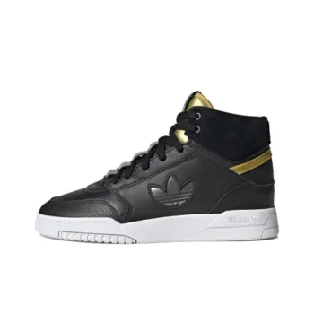 Adidas Originals Drop Step Xlt 'Black Gold White' Women's