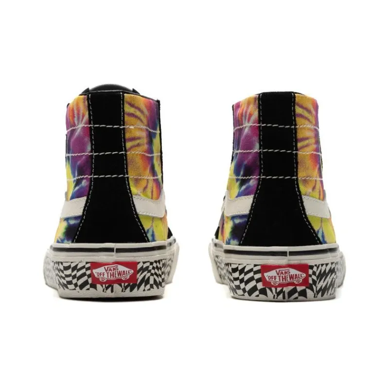 Vans Sk8 Hi 138 Decon Sf 'Black Multi'-4