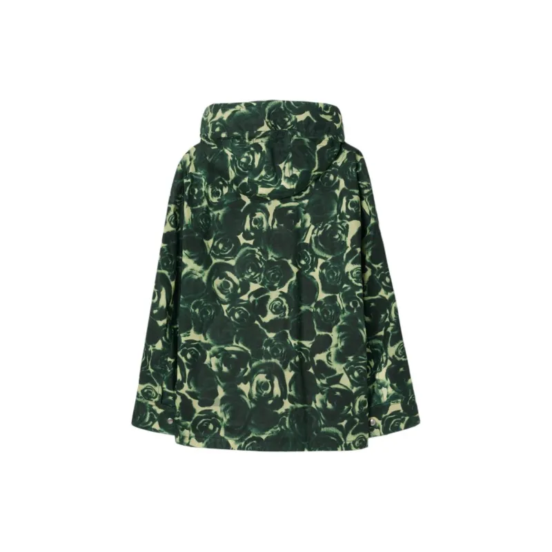 Burberry Jackets Coats Men's Green-1
