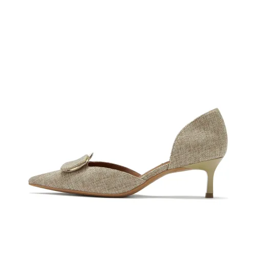 73Hours High Heels Women's Apricot