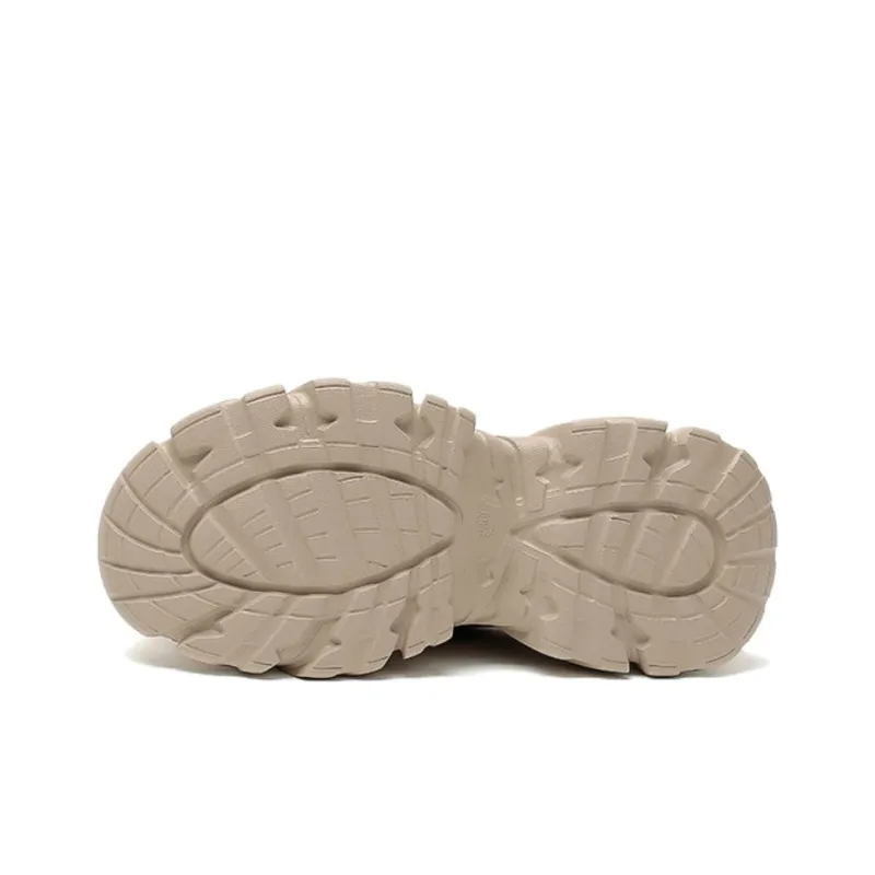 DUSTO Low-Top Chunky Sneakers Women's-4