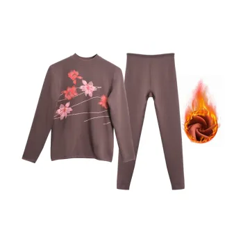 Pretty Lady Thermal Set Women's