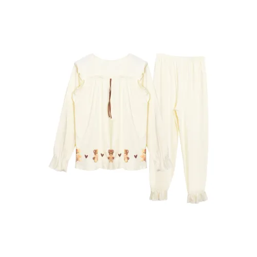Pretty lady Women's Pajama Sets