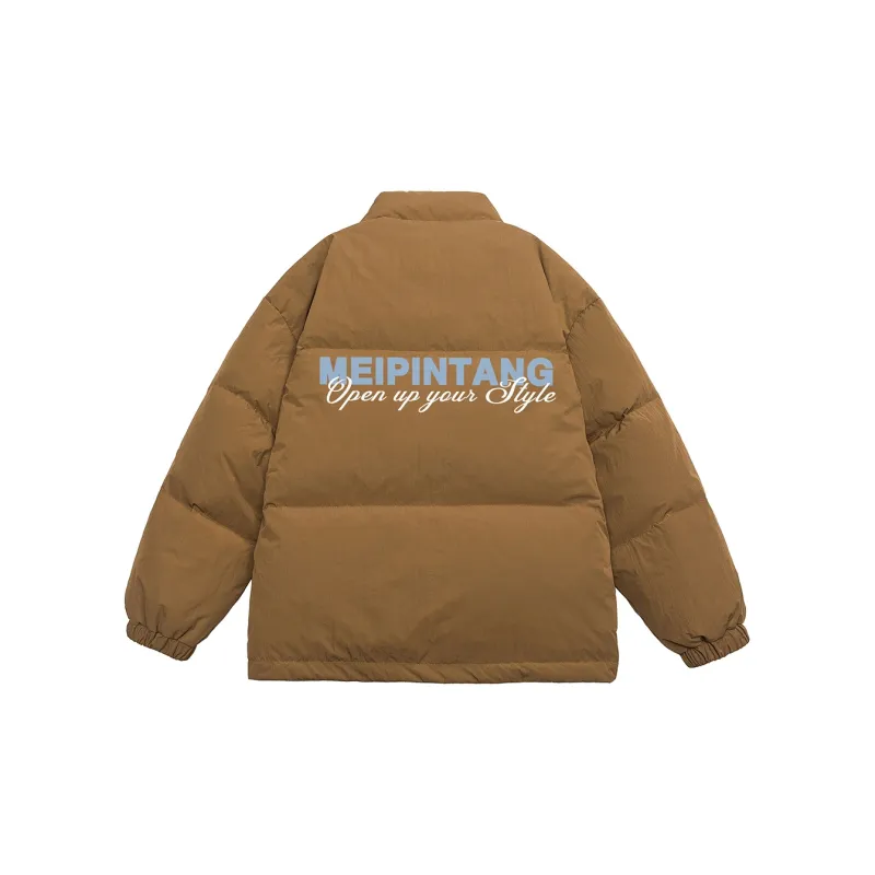 MEIPIN TANG Down Jackets Unisex-5
