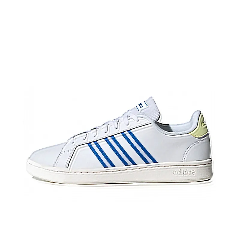 Adidas Grand Court 'Glory Blue'-0