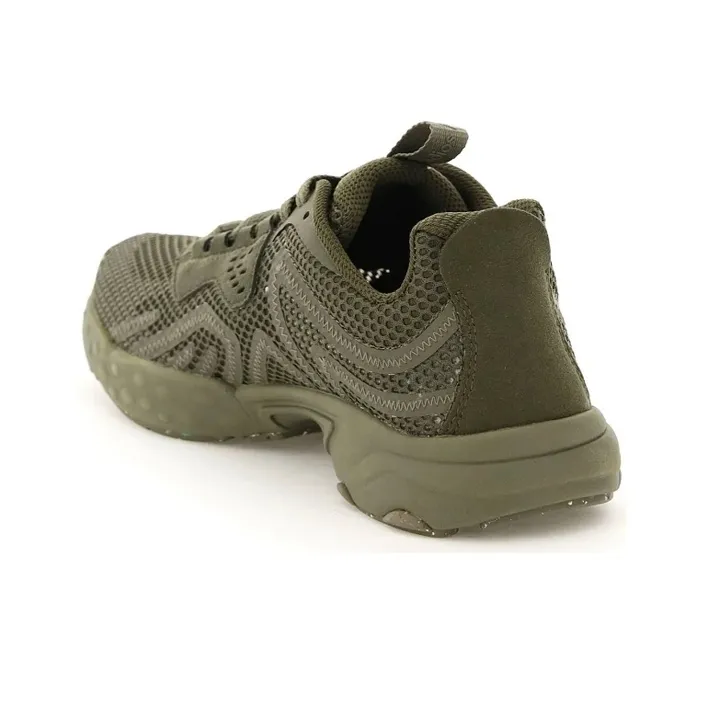 Acne Studios Low Top Athletic Shoes Men's Green-1