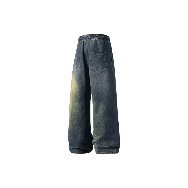 GDRX Jeans Unisex Nostalgic Blue-1