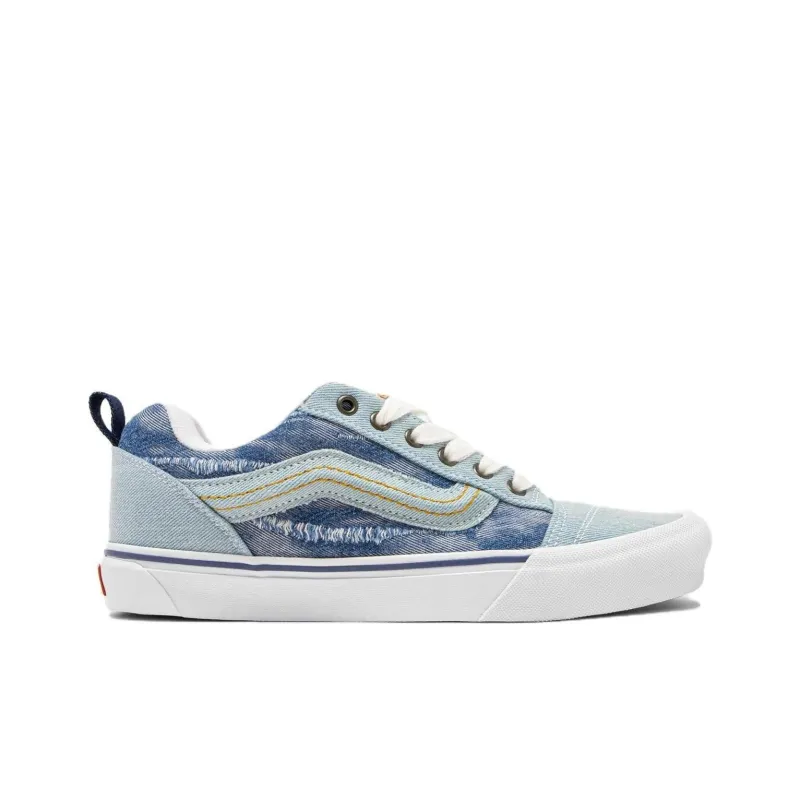 Vans Old Skool 'Versatile Blue White'-1