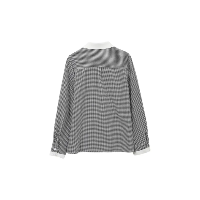 Han Chao Attacked People Shirt Women's Black-1