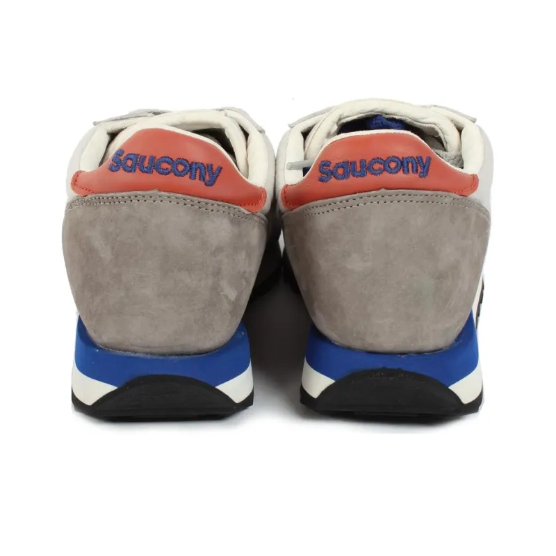 saucony Jazz Original 'Stonewash - Grey Rust'-4