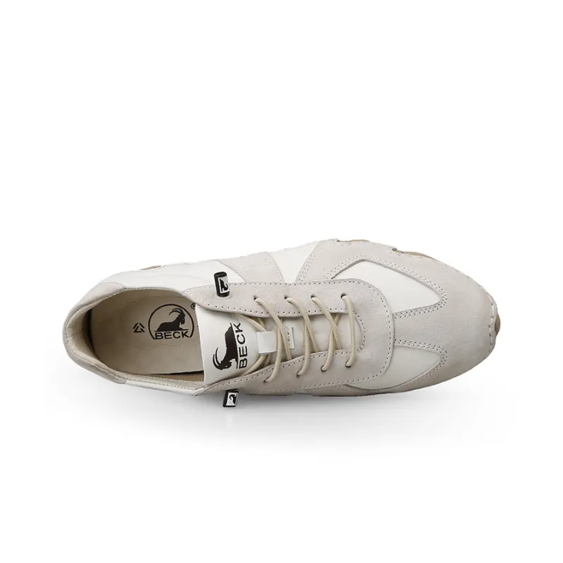 BECK Abrasion-Resistant Low-Top Casual Shoes Women's-8