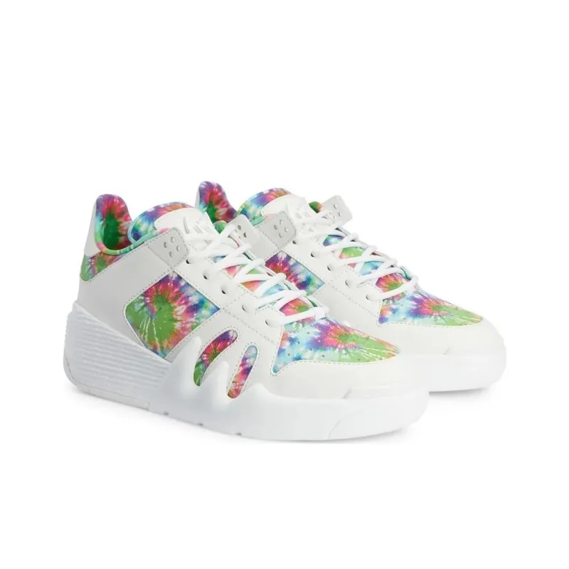 Giuseppe Zanotti Talon Tie dye Low top Sneakers-2
