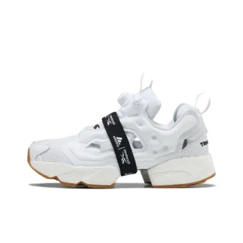 Reebok Instapump Fury Boost White Black Gum