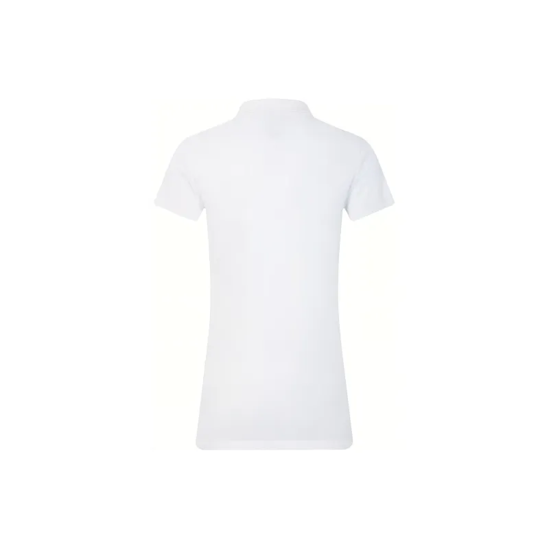 Tommy Hilfiger Polo Shirt Women's White-1