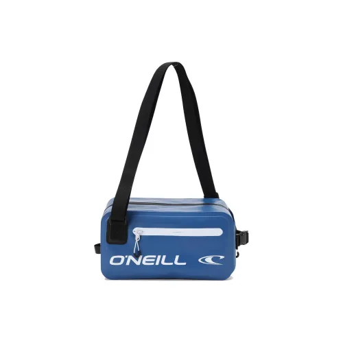 O'Neill Polyester Dry And Wet Bag Crossbody Bag Shoulder Bag Regular Unisex Blue