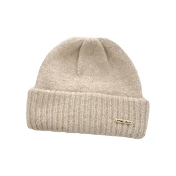 Youyoulan Warm And Cold-Resistant Beanies Women's
