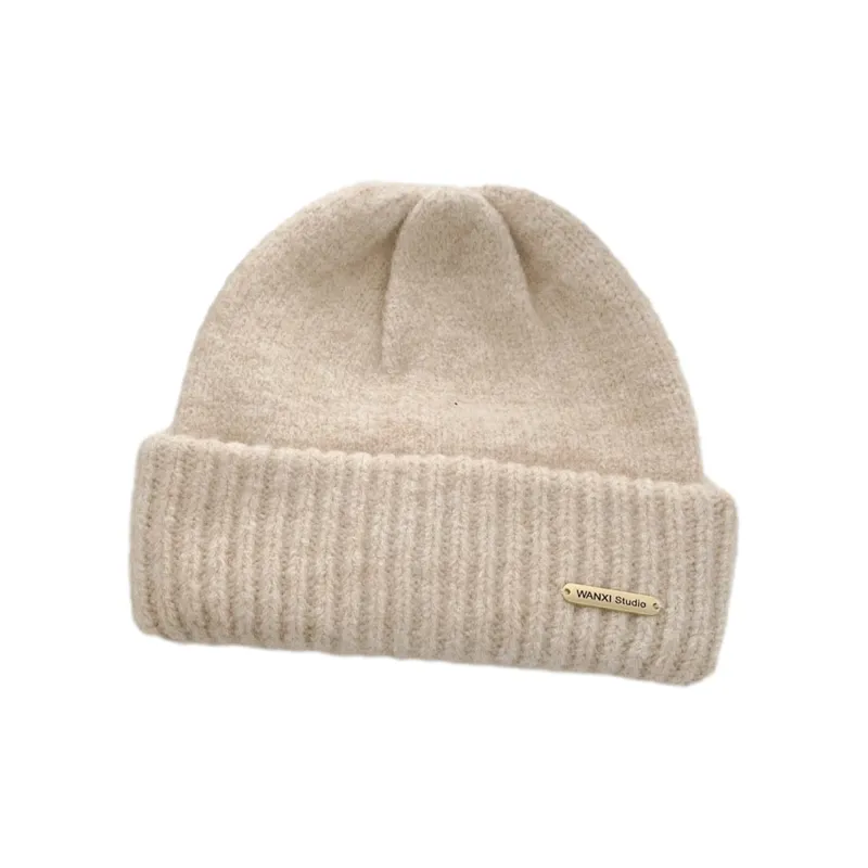 Youyoulan Warm And Cold Resistant Beanies Women's-0