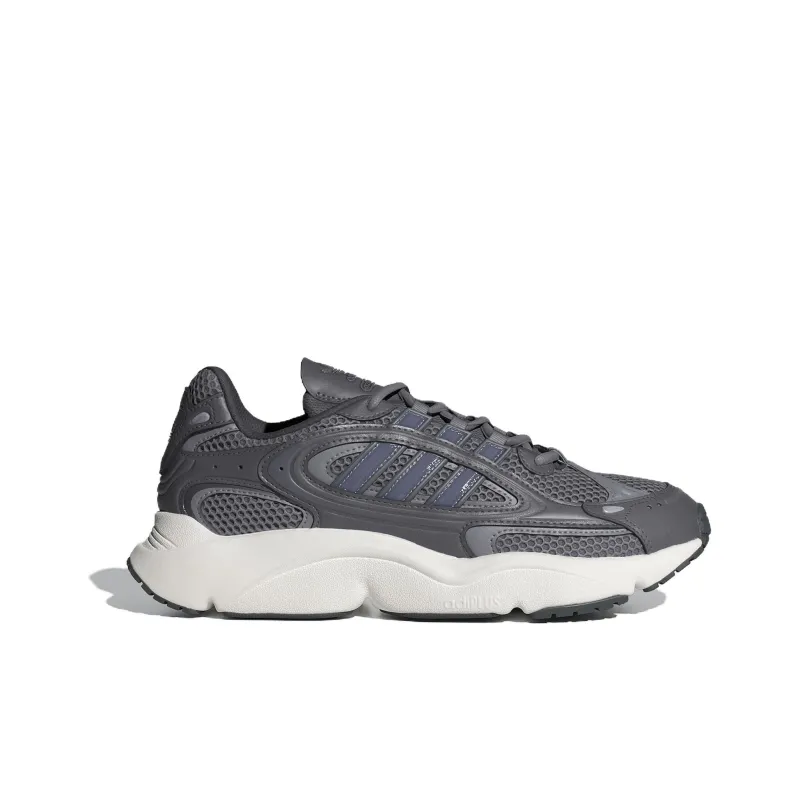Adidas Ozmillen Grey Crystal White-1