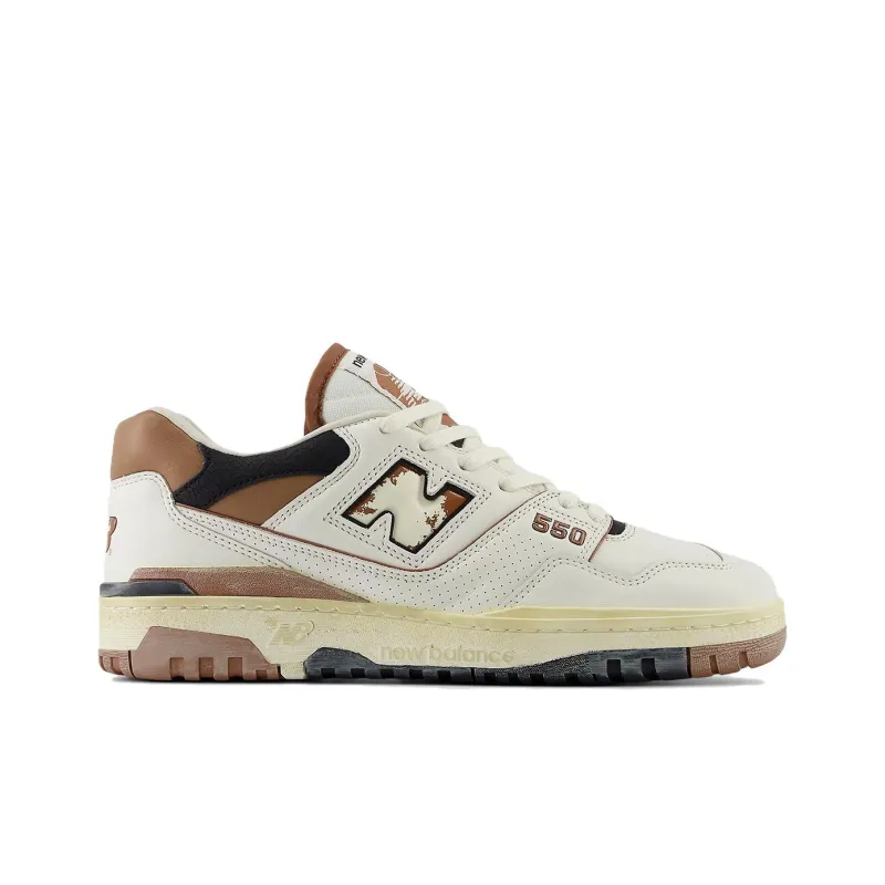 New Balance 550 Vintage Pack Pecan-1
