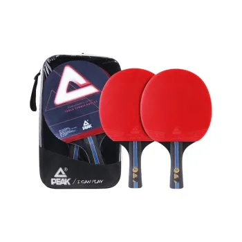 PEAK Ping Pong Paddles Unisex All Wood