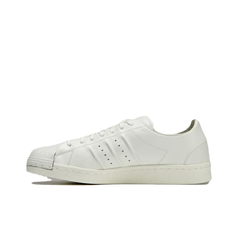 Adidas Y 3 Superstar Off White-0