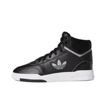 Adidas Originals Drop Step Xl 'Black Gray' Women's