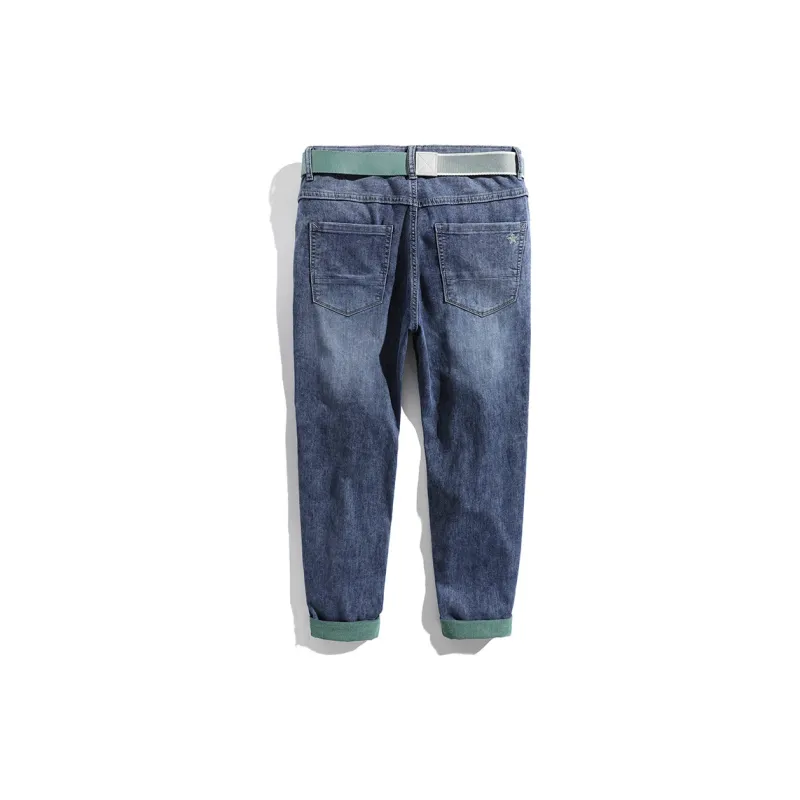 JUCY JUDY Jeans Unisex Blue-1