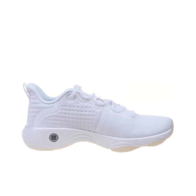 LiNing Low Top Training Shoes Men's White-1