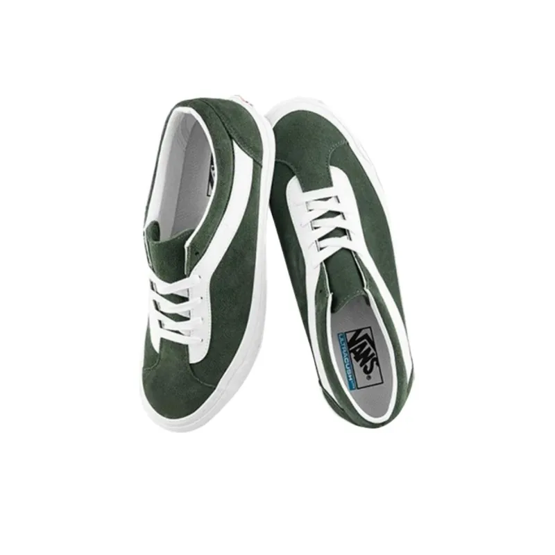 Vans Bold Ni Shoes Green/White-2