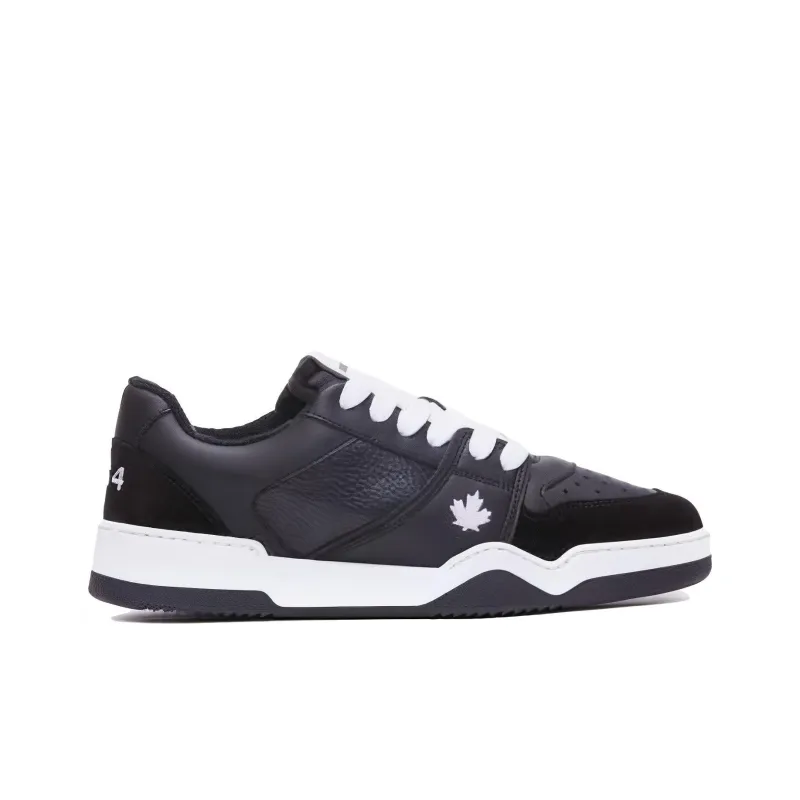 DSQUARED2 Spiker Low-top Sneakers-1