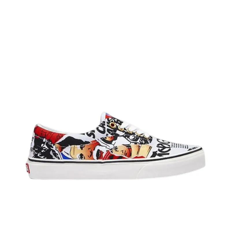 Vans X Myge Era 'White'-1