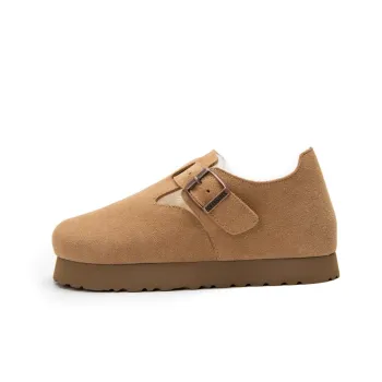 Iraqis Are Pleasing To Themselves Casual Single Shoes 4.5cm Women's
