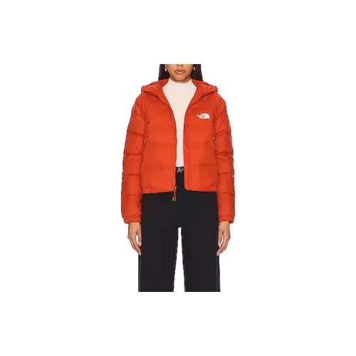 THE NORTH FACE Down Jackets Women's Fire Red