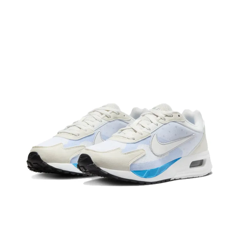 Nike Women's Air Max Solo 'White University Blue'-2