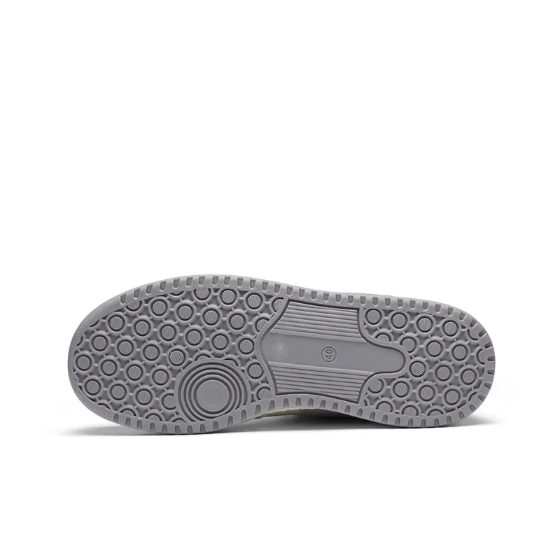Medd Coverage Wear Resistant Low Top Skateboard Shoes Men's-4