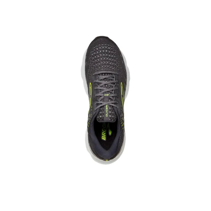 Brooks Glycerin GTS 20 'Ebony Nightlife'-3