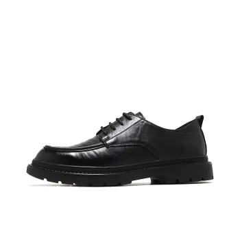 Take A Break Dress Shoes Men's Black