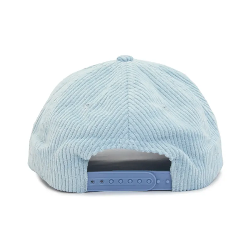 SPORTY & RICH Wellness Club Corduroy Cap-2
