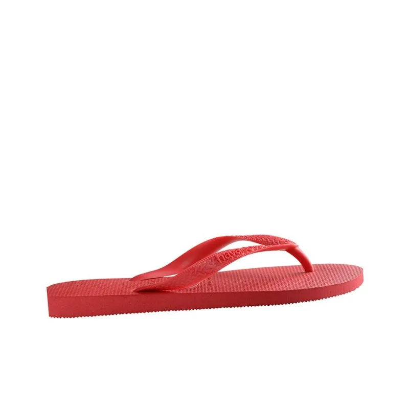 Havaianas Top Slippers Unisex Enamel Base Red-1