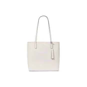 Kate Spade Saffiano Leather Tote Bag Shopping Bag Shoulder Bag Handbag Women's Crispy Leather Color