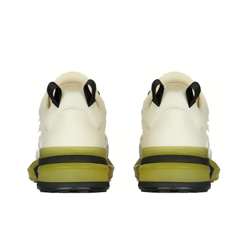 Givenchy GIV 1 Sneaker 'Transparent Sole - Off White Yellow'-3